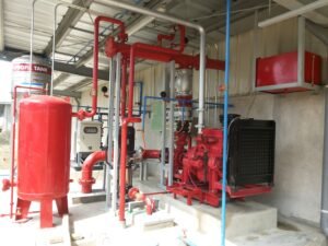 proyek pt. mics steel indonesia kawasan hyundai lippo cikarang