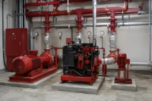3 Jenis Pompa Hydrant dan Fungsinya
