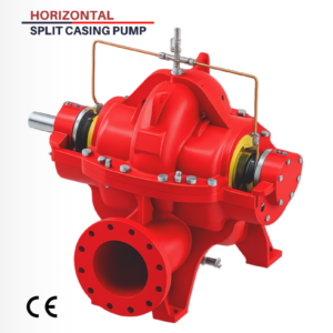CSM BCSM Horizontal Split Casing Pump