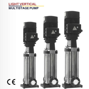 CSM CDLF Light Vertical Multistage Pump