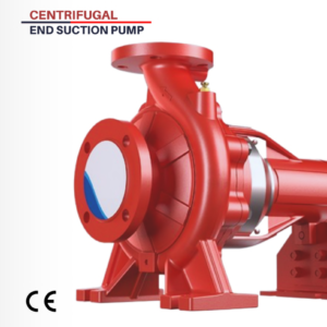 CSM CGS Centrifugal End Suction Pump