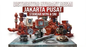 Distributor Hydrant Resmi Jakarta Pusat Standar NFPA & SNI