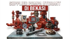 Supplier Pompa Hydrant di Bekasi