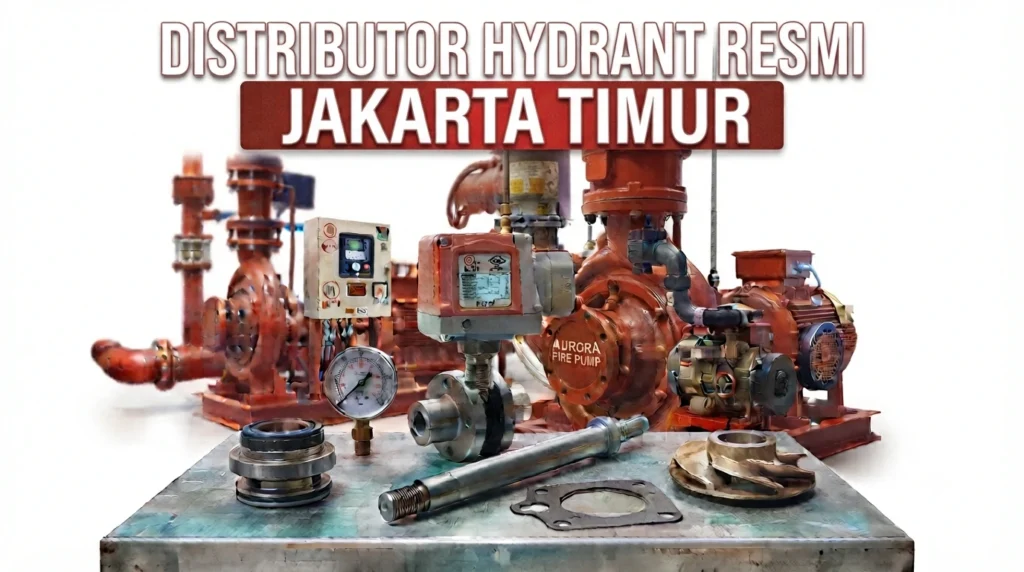 Distributor Hydrant Jakarta Timur