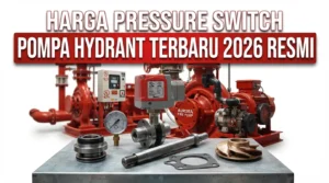 Harga Pressure Switch Pompa Hydrant