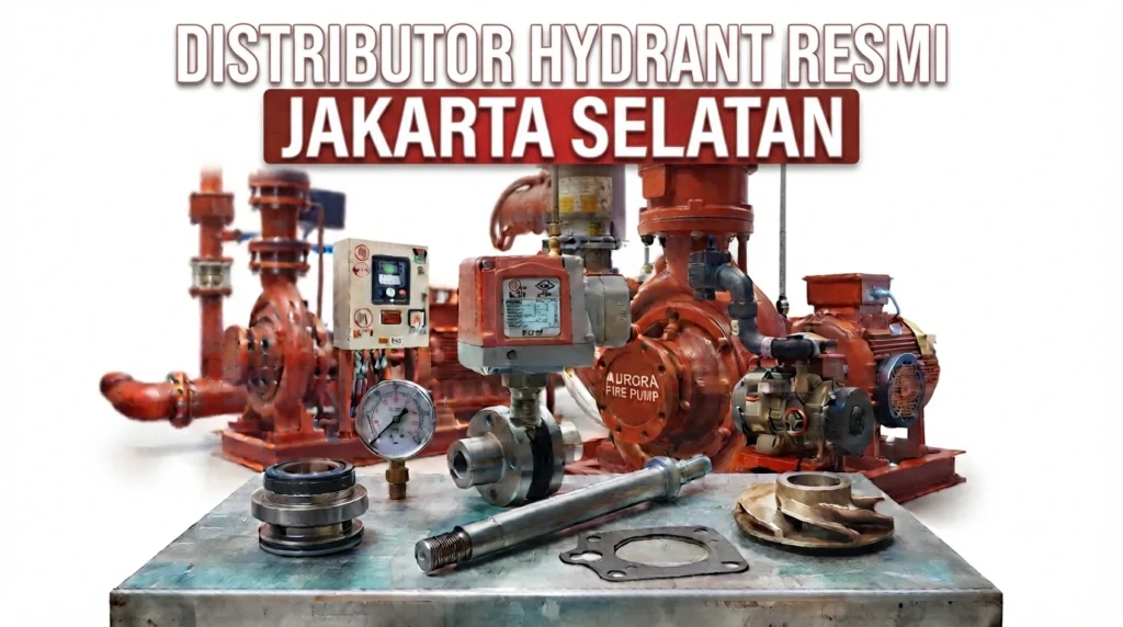 Distributor Hydrant Resmi Jakarta Selatan