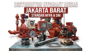 Distributor Hydrant Resmi Jakarta Barat Standar NFPA & SNI