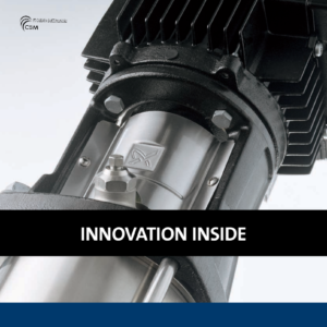 Grundfos CR Vertical Multistage Pump