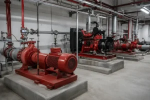 Merk Pompa Hydrant Terbaik untuk Gedung