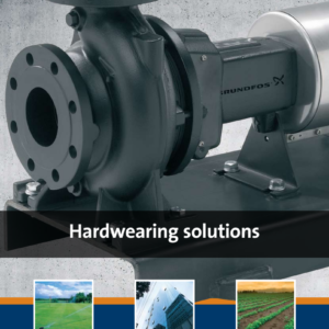 Grundfos NBG/NKG End Suction Pump